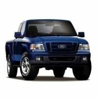 NitroLift Ford Ranger 2014 Road Ranger Hardtop Strut