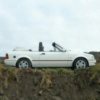 NitroLift Ford Escort 1986-1992 Cabriolet Tailgate / Boot Gas Strut