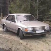 NitroLift Ford Granada Mk3 1972-1985 Tailgate / Boot Gas Strut