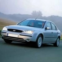NitroLift Ford Mondeo Mk3 Saloon 2002-2007 Tailgate / Boot Gas Strut
