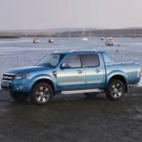 NitroLift Ford Ranger Pickup Canopy Gas Strut