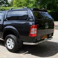 NitroLift Ford Ranger Pickup Canopy (Snug Top) Gas Strut
