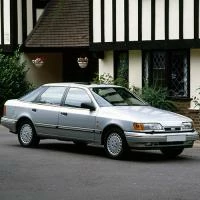 NitroLift Ford Scorpio 1985-1994 Hatchback Tailgate / Boot Gas Strut
