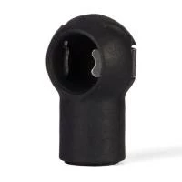 NitroLift Stainless Push Fit 10mm Ball Socket To Fit M6 Thread