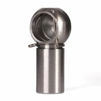 NitroLift Stainless Steel 10mm Ball Socket To Fit M8 Thread