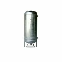 ABAC Galvanised Receiver V500 11B ZINC