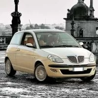 NitroLift Lancia Ypsilon 2003 Tailgate / Boot Gas Strut