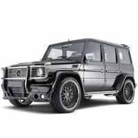 NitroLift Mercedes G Wagon 4x4 Bonnet Gas Strut