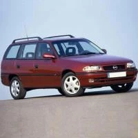 NitroLift Opel Astra 1991-1998 Estate Tailgate / Boot Gas Strut