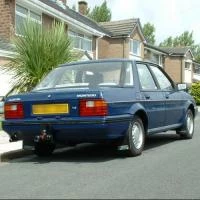 NitroLift Rover Montego 1984 Estate Tailgate / Boot Gas Strut