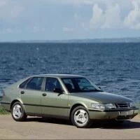 NitroLift SAAB 900 1993-1998 All Models Bonnet Gas Strut