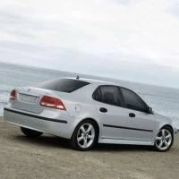 NitroLift SAAB 9-5 Bonnet Gas Strut