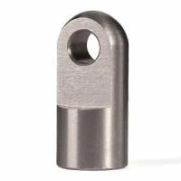 NitroLift Stainless Steel 8mm Hole Eyelet To Fit M8 Thread