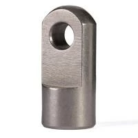 NitroLift Stainless Steel 8mm Hole Eyelet To Fit M8 Thread