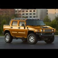 NitroLift Hummer H2 Tailgate Gas Strut
