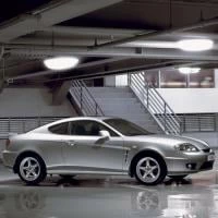 NitroLift Hyundai Coupe Bonnet Gas Strut
