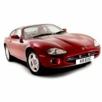 NitroLift Jaguar XK 1996-2008 Bonnet Gas Strut