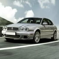 NitroLift Jaguar X-Type 2001-2009 Tailgate / Boot Gas Strut