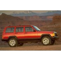 NitroLift Jeep Cherokee 1984-1996 Tailgate / Boot Gas Strut