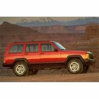 NitroLift Jeep Cherokee 1996 4x4 Tailgate / Boot Gas Strut