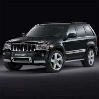NitroLift Jeep Grand Cherokee 2013- Tailgate Gas Strut