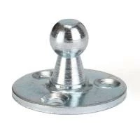 NitroLift Circular 10mm Ball Stud Bracket