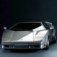 NitroLift Lamborghini Countach Gull Wing Door Gas Strut