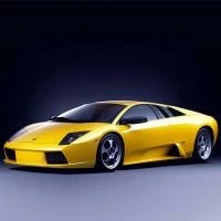 NitroLift Lamborghini Murcielago 2000 Coupe Tailgate / Boot Gas Strut