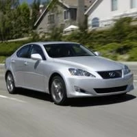 NitroLift Lexus IS300 2005 On Tailgate / Boot Gas Strut