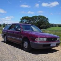 NitroLift Mitsubishi Magna 1991-1996 Tailgate / Boot Gas Strut