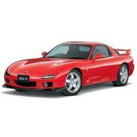 NitroLift Mazda RX7 Tailgate / Boot Gas Strut