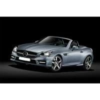 NitroLift Mercedes SLK 2012 Tailgate / Boot Gas Strut