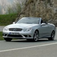 NitroLift Mercedes CLK Cabriolet Boot Gas Strut