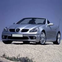 NitroLift Mercedes SLK Class 2004-2011 Tailgate / Boot Gas Strut