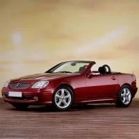 NitroLift Mercedes SLK Class 1998-2004 Bonnet Gas Strut