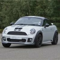 NitroLift Mini Coupé R58 2011- Tailgate Gas Strut