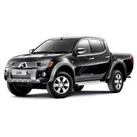 NitroLift Mitsubishi L200 Canopy Gas Strut