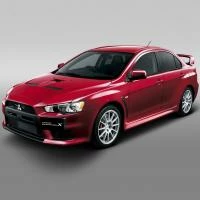 NitroLift Mitsubishi Lancer 2007- Tailgate / Boot Gas Strut