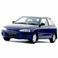 NitroLift Mitsubishi Colt Mk 6 Tailgate / Boot Gas Strut
