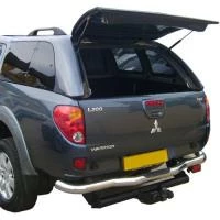 NitroLift Mitsubishi L200 Hardtop Gas Strut