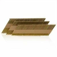 SGS 63mm Long Clipped Head Nails - Strip Of 40