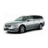 NitroLift Nissan Stagea 2004 - Tailgate Strut