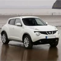 NitroLift Nissan Juke Tailgate / Boot Gas Strut