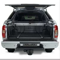 NitroLift Nissan Navara Pickup Canopy Gas Strut (38cm)
