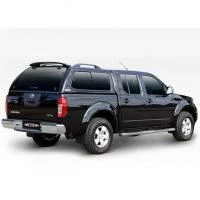 NitroLift Nissan Navara Pickup Hardtop Canopy Gas Strut