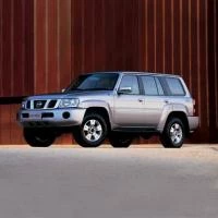 NitroLift Nissan Patrol Bonnet Gas Strut