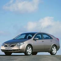 NitroLift Nissan Primera P12 2002-2008 Tailgate / Boot Gas Strut