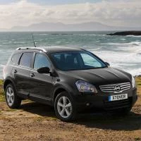 NitroLift Nissan Qashqai+2 Tailgate / Boot Gas Strut