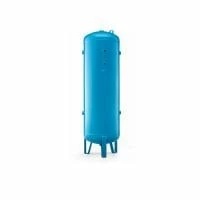ABAC Painted 200 Litre Vertical Receiver CE
