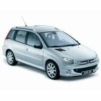 NitroLift Peugeot 206 SW Estate Window Gas Strut